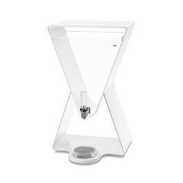 ROSSETO - LD184 - DISPENSADOR PREMIUM PARA BEBIDAS (1,4L) - (33.66 x 33 x 56.52 cm) - BLANCO