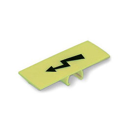 WAGO 285-170 Anschlussblockmarker, Amarillo