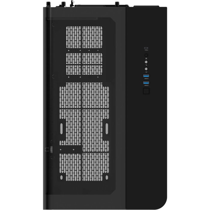 Thermaltake View 390 TG Black