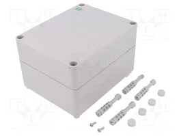 ELEKTRO-PLAST NASIELSK Carcasa Industrial Universal Gris