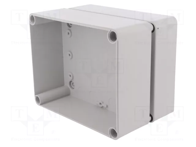 ELEKTRO-PLAST NASIELSK Carcasa Industrial Universal Gris
