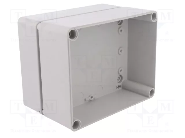 ELEKTRO-PLAST NASIELSK Carcasa Industrial Universal Gris