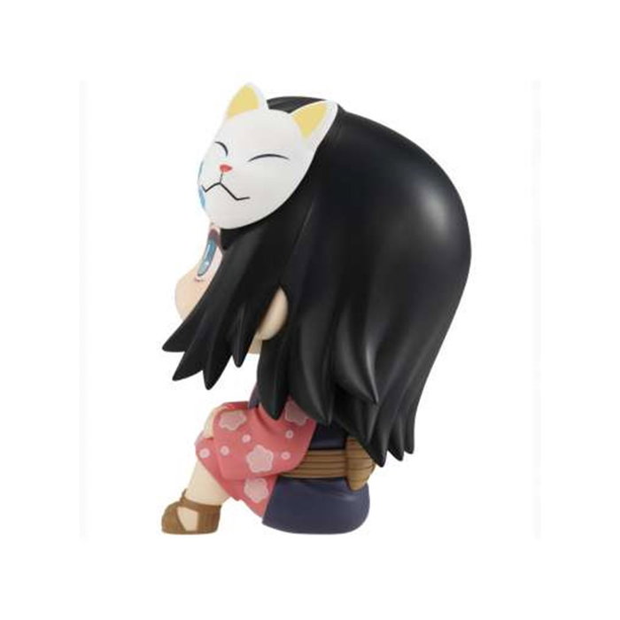 Megahouse Figura Look Up Kimetsu No Yaiba Demon Slayer Makomo PVC 9-11 cm Coleccionismo