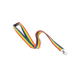 Lanyard Divertysex Multicolor 12 Piezas