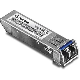 TRENDnet SFP Módulo Transceptor Fibra Óptica 1000 Mbit/s 40km 1310/1550nm LC