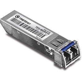 Trendnet SFP SM LC 40km 1310/1550 BiDi Transceptor de Fibra Óptica