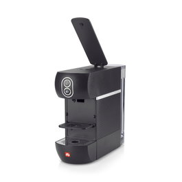 Illy HOME illy Kaffeemaschine E.S.E Pads (negro)