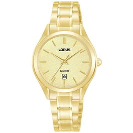 Reloj Mujer Lorus RJ294BX9 Dorado