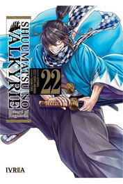 Editorial Ivrea, S.L. SHUUMATSU NO VALKYRIE. RECORD OF RAGNAROK 22