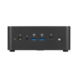 MSI Cubi NUC AI+ 2MG-030AT Intel® Core™ Ultra 7 258V Mini-PC