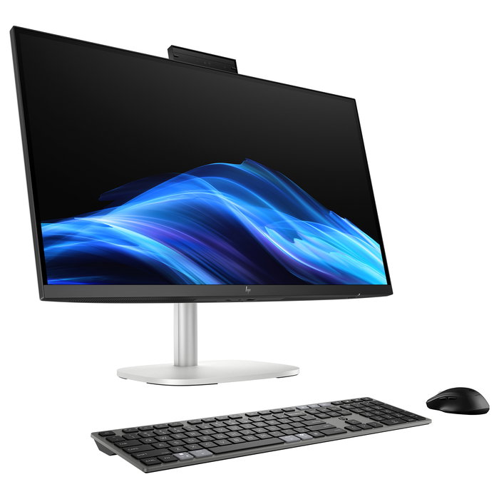 HP AIO ELITE Studio 8 G1i CU7 - Ordenador todo en uno 27" con Intel Core i7, 32GB RAM, 1TB SSD, Windows 11 Pro
