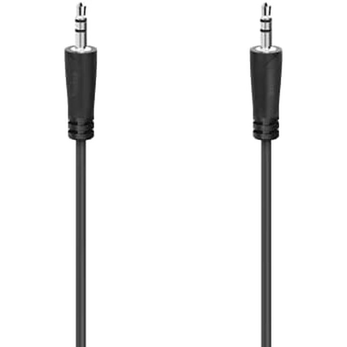 Cable HDMI Hama 00205262 Negro 1,5 m