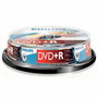 Philips DVD+R 4,7 GB 16x SP (10 unidades)