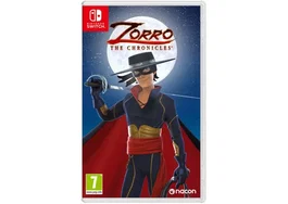 Nacon Zorro The Chronicles Nintendo Switch