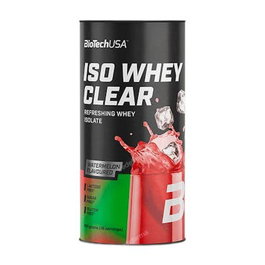 BIOTECHUSA ISO WHEY CLEAR Sandia 400g