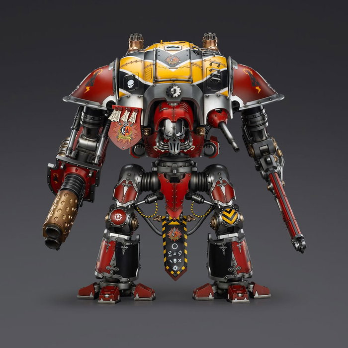 Warhammer 40,000: Space Marine 2 Figura Imperial Knights House Raven Knight Errant 56 cm Warhammer 40,000: Space Marine 2 Figura Imperial Knights House Raven Knight Errant 56 cm