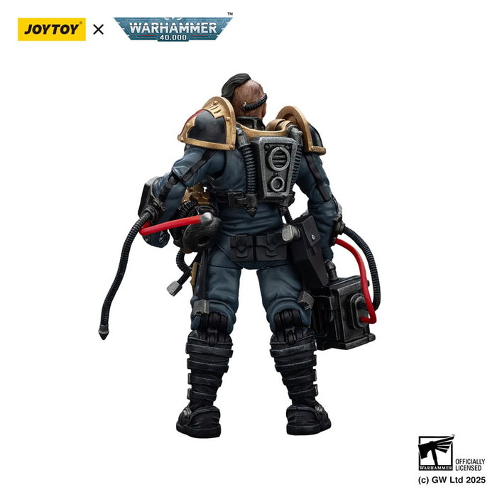 Warhammer 40,000: Space Marine 2 Figura Imperial Knights House Raven Knight Errant 56 cm Warhammer 40,000: Space Marine 2 Figura Imperial Knights House Raven Knight Errant 56 cm