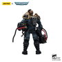 Warhammer 40,000: Space Marine 2 Figura Imperial Knights House Raven Knight Errant 56 cm
