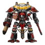Warhammer 40,000: Space Marine 2 Figura Imperial Knights House Raven Knight Errant 56 cm