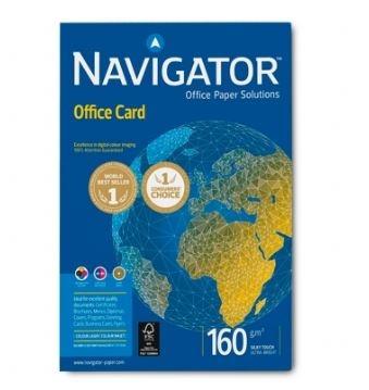 Navigator Papel A4 160 gr Paquete 250 Hojas Navigator Papel A4 160 gr Paquete 250 Hojas