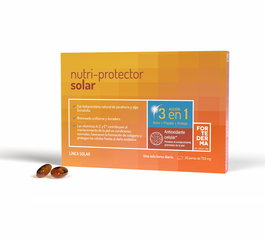 Nutriprotector Solar Fortederma
