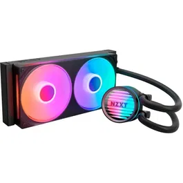 NZXT RL-KR24C-B1 Kraken Core RGB Disipador Líquido AIO 240mm con Ventilador RGB Negro