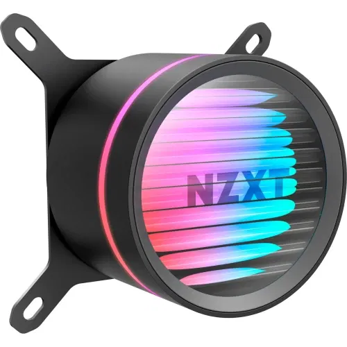 NZXT RL-KR24C-B1 Kraken Core RGB Disipador Líquido AIO 240mm con Ventilador RGB Negro