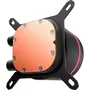NZXT RL-KR24C-B1 Kraken Core RGB Disipador Líquido AIO 240mm con Ventilador RGB Negro