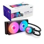 NZXT Kraken Core RGB 240mm AIO Liquid Cooler Negro RL-KR24C-B1