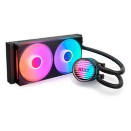 NZXT Kraken Core RGB 240mm AIO Liquid Cooler Negro