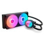 NZXT Kraken Core RGB 240mm AIO Liquid Cooler Negro