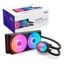 NZXT Kraken Core RGB 240mm AIO Liquid Cooler Negro