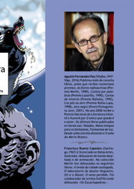 O laboratorio do doutor Nogueira, Agustín Fernández Paz - XERAIS