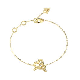 Pulsera Mujer Guess JUBB06057JWYGS Dorado
