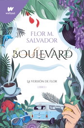 Boulevard Libro 1, Flor Salvador - MONTENA