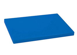 Durplastic Tabla de Corte Azul para Cocina - 50x30 cm, 5 cm de Alto, Fibra