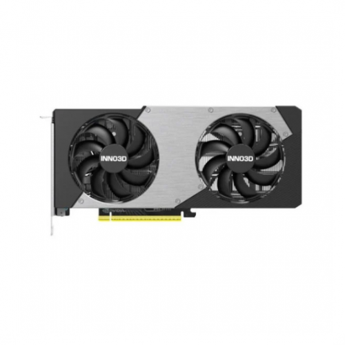 Inno3D Tarjeta Gráfica GeForce RTX 5060 Ti 16GB GDDR7 TWIN X2 - Arquitectura Blackwell, 4608 Núcleos CUDA, DisplayPort, HDMI, Refrigeración Dual