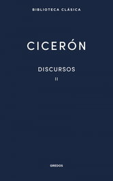 20. Discursos Vol. 2, Cicerón Marco Tulio - GREDOS, S.A.