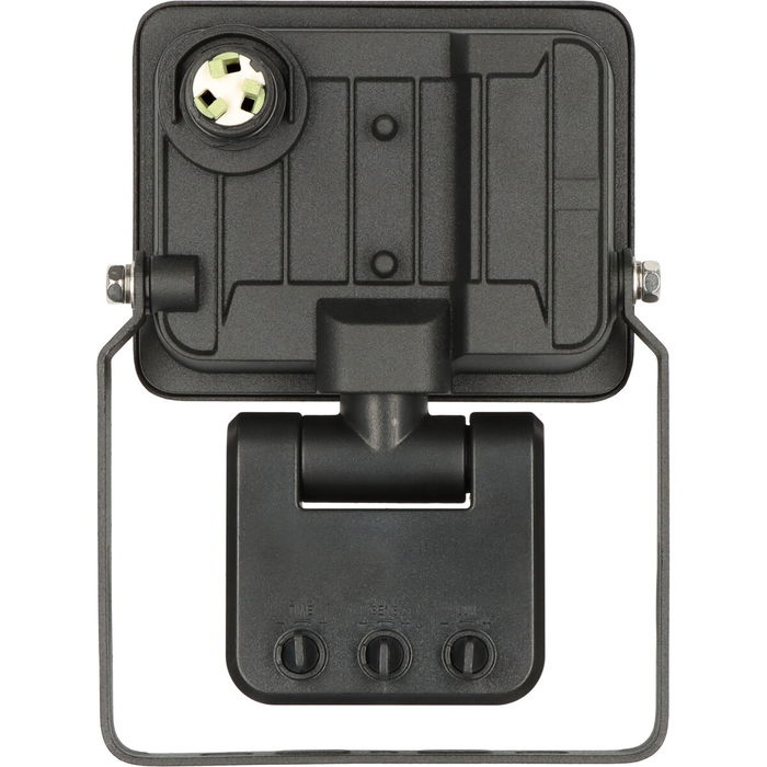 Foco LED Brennenstuhl JARO D 10 W 1150 Lm Negro Detector de Movimiento (6500 K)
