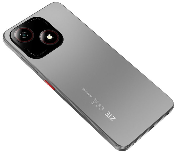 ZTE A35e 2/64GB Dual SIM Gris Plata