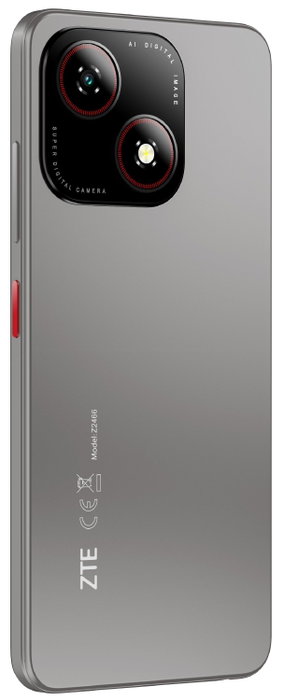 ZTE A35e 2/64GB Dual SIM Gris Plata
