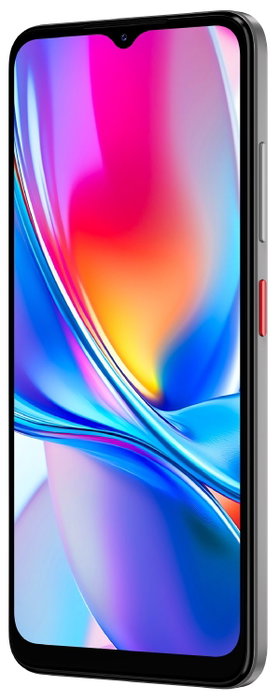 ZTE A35e 2/64GB Dual SIM Gris Plata