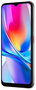 ZTE A35e 2/64GB Dual SIM Gris Plata