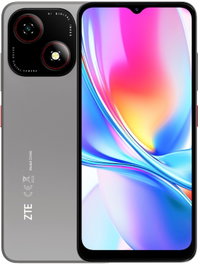 ZTE A35e 2/64GB Dual SIM Gris Plata