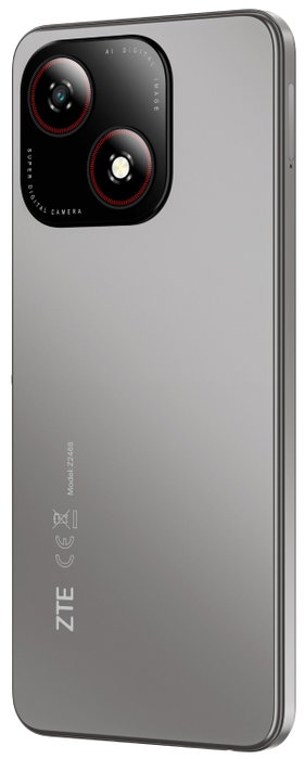 ZTE A35e 2/64GB Dual SIM Gris Plata