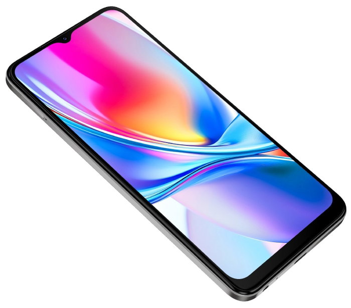 ZTE A35e 2/64GB Dual SIM Gris Plata