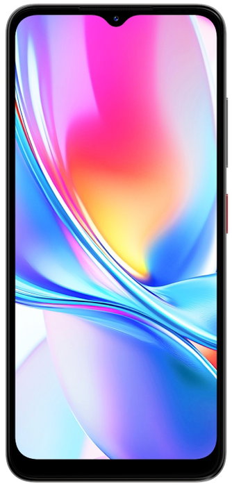 ZTE A35e 2/64GB Dual SIM Gris Plata