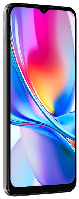 ZTE A35e 2/64GB Dual SIM Gris Plata