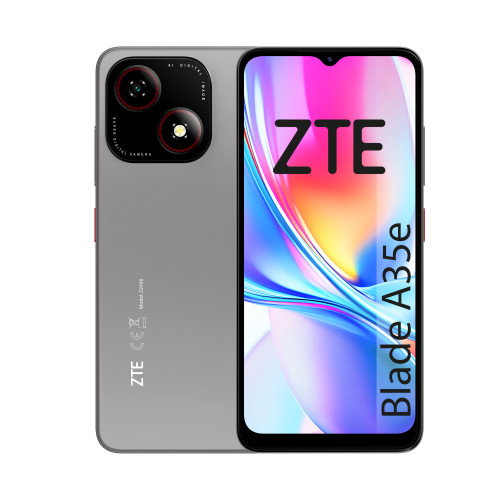 ZTE Blade A35e 64 GB Gris
