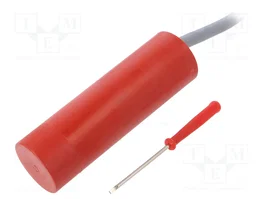CARLO GAVAZZI VC12RN924 Sensor Capacitivo SPDT 24VAC/24VDC